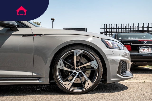 2018 Audi RS 5 Coupe