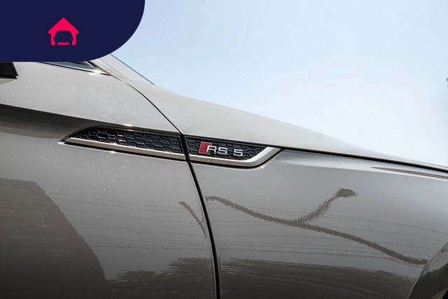 2018 Audi RS 5 Coupe