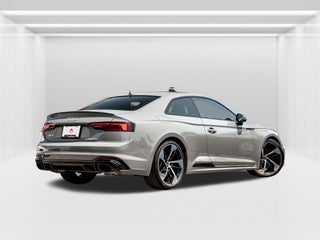 2018 Audi RS 5 Coupe