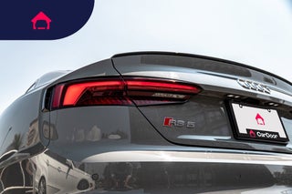 2018 Audi RS 5 Coupe