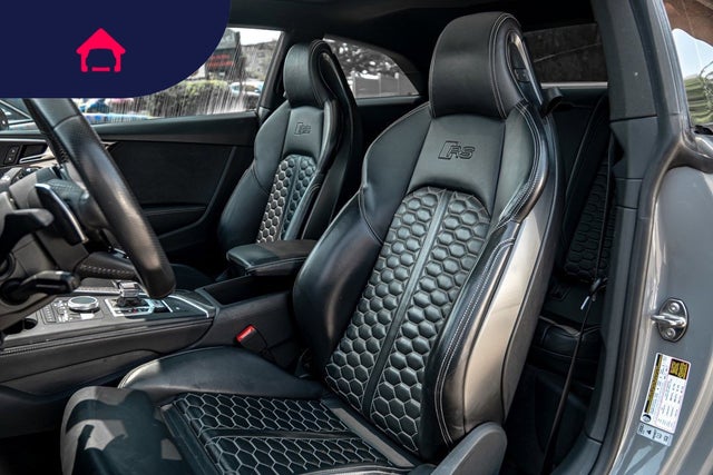 2018 Audi RS 5 Coupe