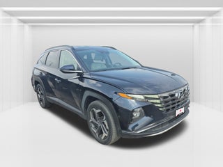 2022 Hyundai Tucson Hybrid