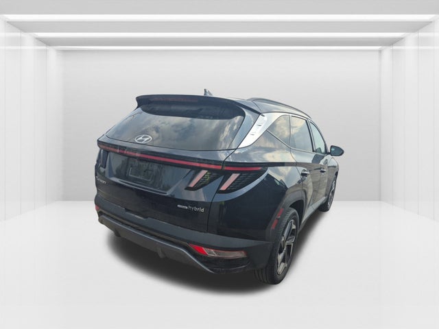 2022 Hyundai Tucson Hybrid