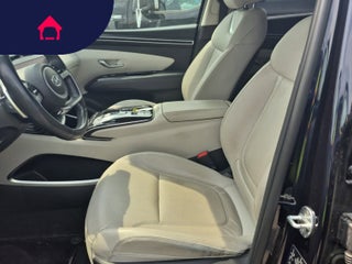 2022 Hyundai Tucson Hybrid
