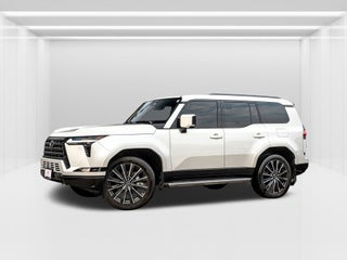 2024 Lexus GX