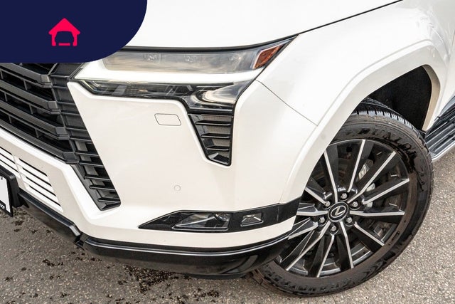 2024 Lexus GX