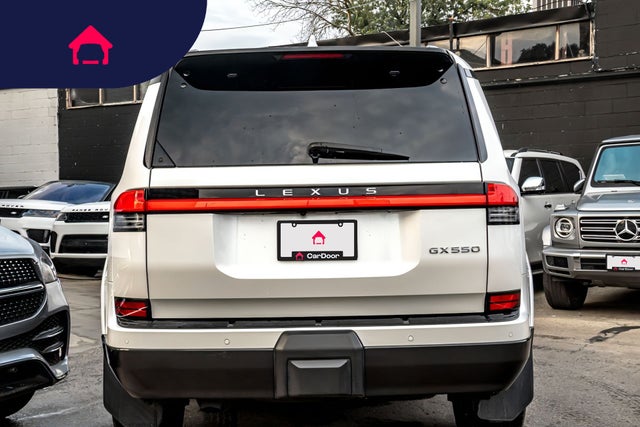 2024 Lexus GX