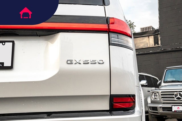 2024 Lexus GX