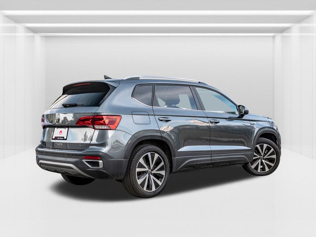 2023 Volkswagen Taos
