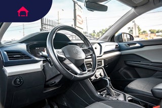 2023 Volkswagen Taos