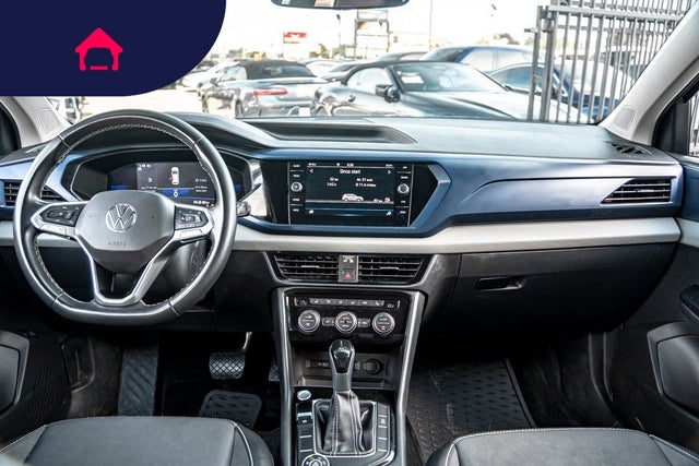 2023 Volkswagen Taos