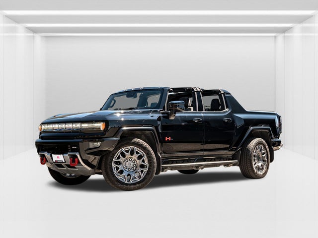 2024 GMC HUMMER EV Pickup