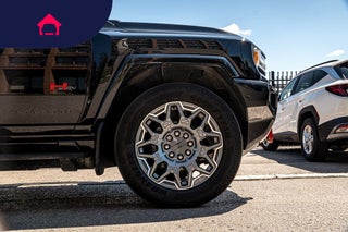 2024 GMC HUMMER EV Pickup