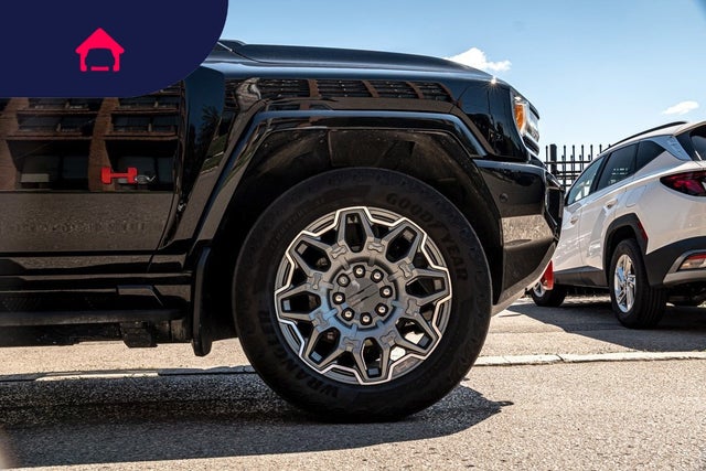 2024 GMC HUMMER EV Pickup