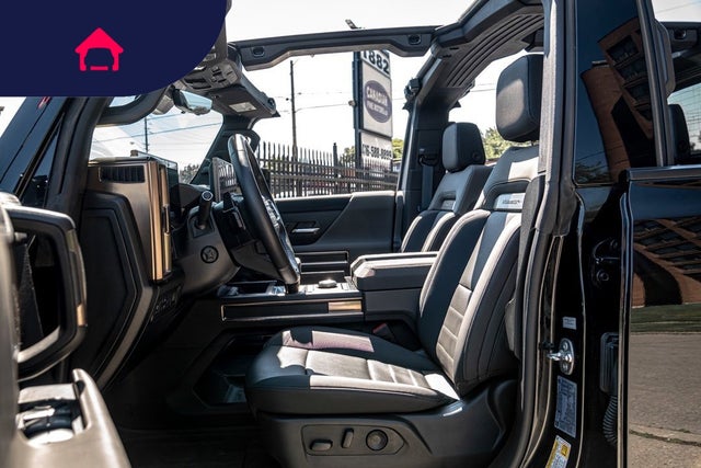 2024 GMC HUMMER EV Pickup