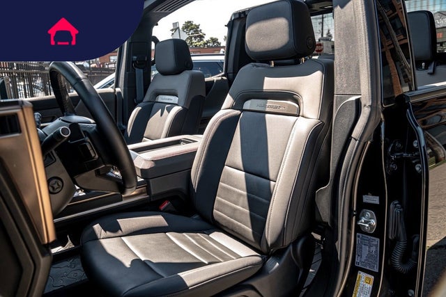 2024 GMC HUMMER EV Pickup