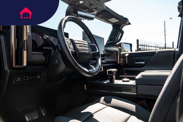 2024 GMC HUMMER EV Pickup