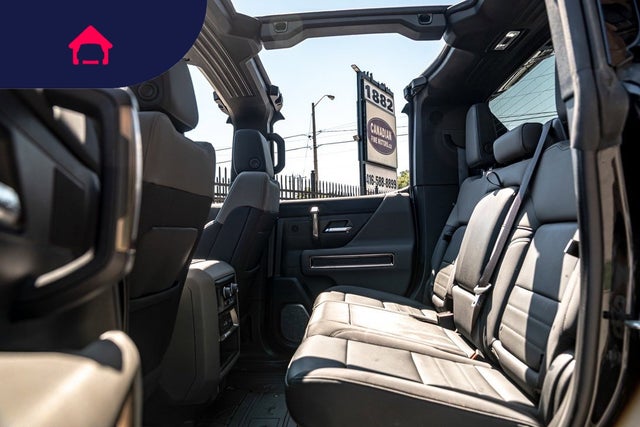 2024 GMC HUMMER EV Pickup