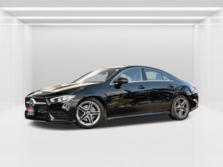 2021 Mercedes-Benz CLA