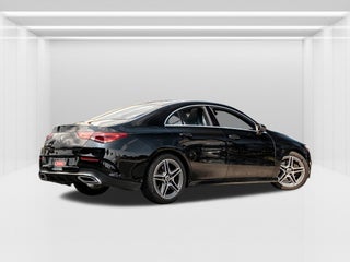 2021 Mercedes-Benz CLA