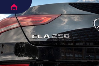 2021 Mercedes-Benz CLA