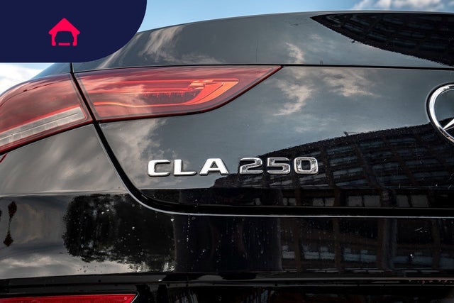 2021 Mercedes-Benz CLA