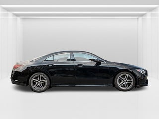 2021 Mercedes-Benz CLA