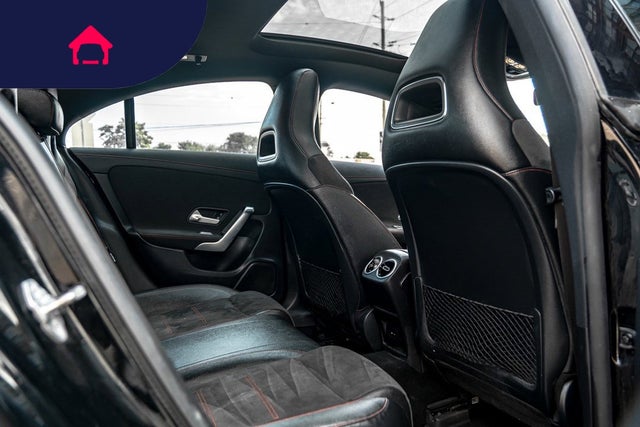 2021 Mercedes-Benz CLA