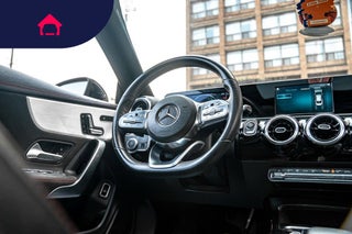 2021 Mercedes-Benz CLA