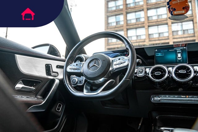 2021 Mercedes-Benz CLA