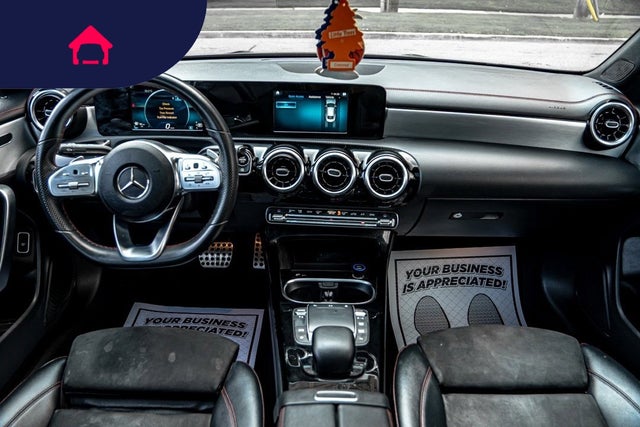 2021 Mercedes-Benz CLA