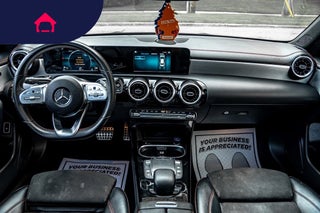 2021 Mercedes-Benz CLA