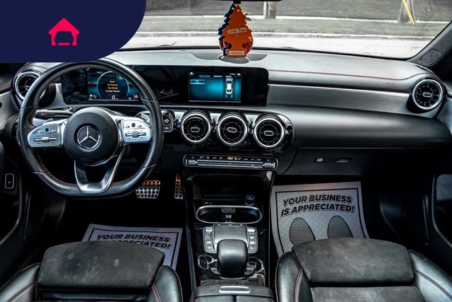 2021 Mercedes-Benz CLA