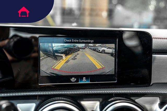 2021 Mercedes-Benz CLA