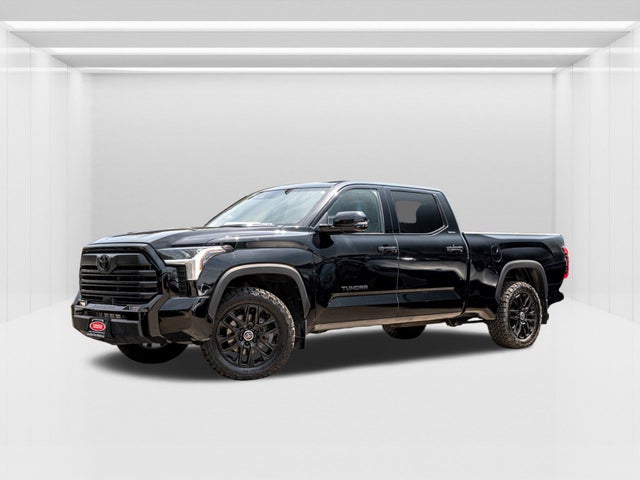 2024 Toyota Tundra 4WD