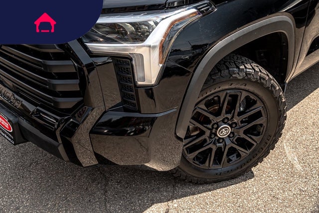 2024 Toyota Tundra 4WD