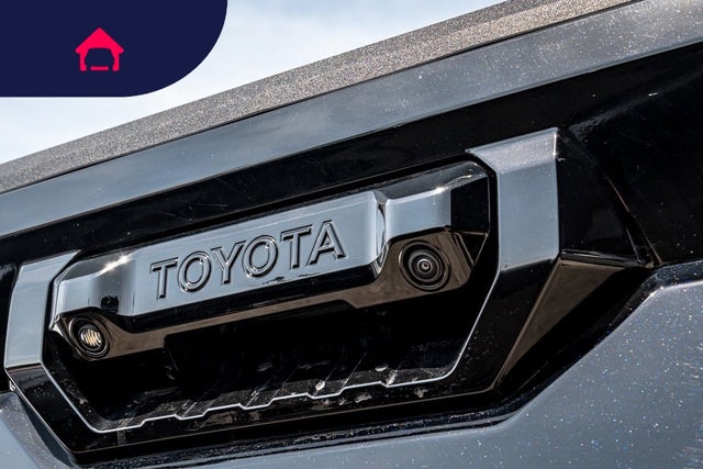 2024 Toyota Tundra 4WD
