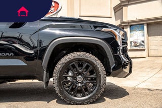 2024 Toyota Tundra 4WD