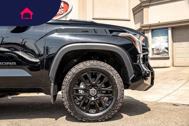 2024 Toyota Tundra 4WD