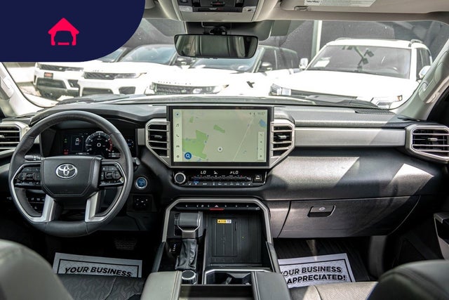 2024 Toyota Tundra 4WD
