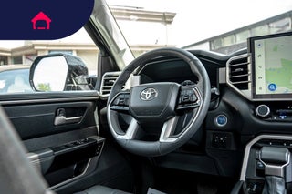 2024 Toyota Tundra 4WD