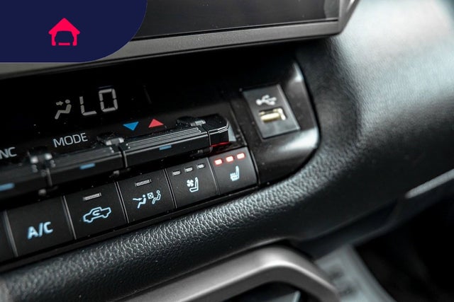 2024 Toyota Tundra 4WD