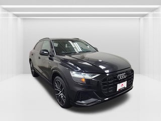 2021 Audi Q8