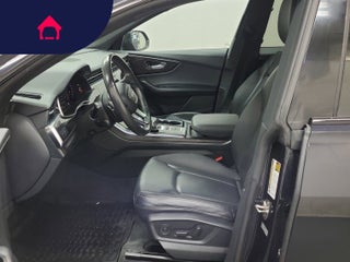 2021 Audi Q8
