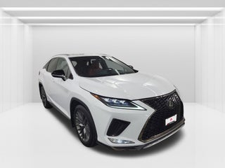 2021 Lexus RX