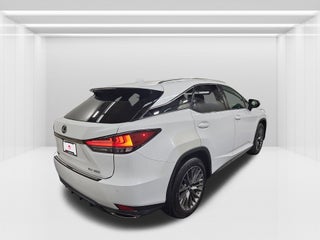 2021 Lexus RX