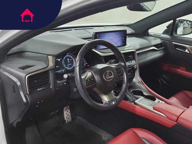 2021 Lexus RX