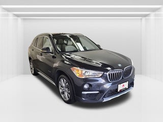 2018 BMW X1