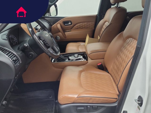 2023 INFINITI QX80