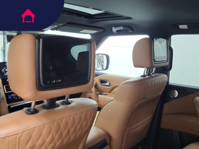 2023 INFINITI QX80